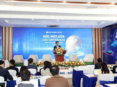 Toàn cảnh Tọa đàm. Ảnh: Đức Thanh