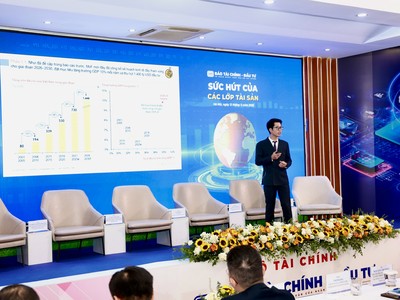 Ảnh: Chí Cường