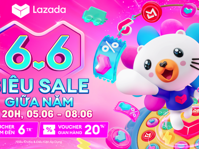 Lazada tích hợp TMALL và Gmarket, mở ra cơ hội mua hàng chính hãng chất lượng cao cho người tiêu dùng Việt