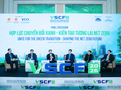 Saint-Gobain Việt Nam dẫn đầu chuyển đổi xanh với 6 nhà máy Zero Carbon