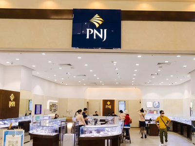 Quỹ đầu tư lớn thứ 2 thế giới trở thành cổ đông lớn tại PNJ