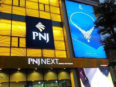 Thêm một “cá mập” ngoại trở thành cổ đông lớn của PNJ trước thềm Đại hội bất thường