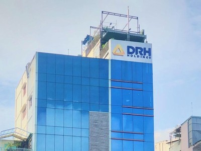 DRH Holdings còn hơn 506 tỷ đồng gốc chưa thanh toán của hai lô trái phiếu