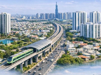 VIS Rating: Doanh nghiệp bất động sản đối mặt áp lực tái cấp vốn lớn nhất