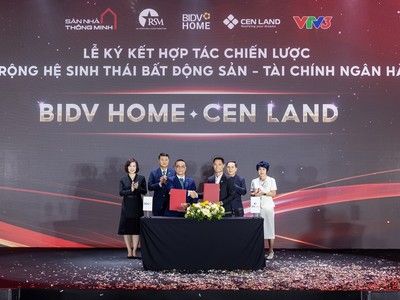 Ra mắt “săn nhà thông minh” - Chương trình truyền hình thực tế đầu tiên về mua, thuê nhà 