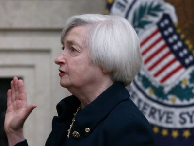 Chiếc ghế quyền lực nhất thế giới tài chính đổi chủ mới