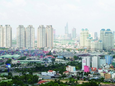 Triển vọng thị trường bất động sản nhìn trên từng phân khúc