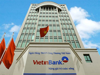 Vietinbank đạt lợi nhuận xấp xỉ 5.810 tỷ đồng năm 2013