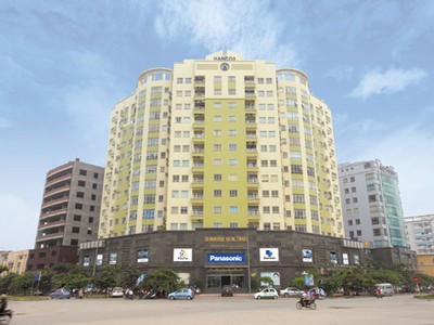 Tòa nhà D11 của Hanco 3