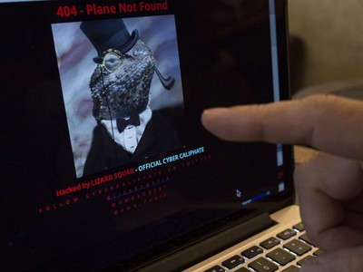 Đến thời điểm 14h30 (giờ Việt Nam), trang chủ của Malaysia Airlines vẫn không truy cập được