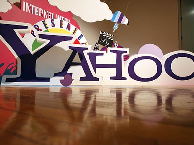 Yahoo lập công ty quản lý 40 tỷ USD cổ phần tại Alibaba
