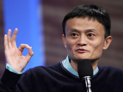 Thời gian giữ vị trí giàu nhất Trung Quốc của Jack Ma chỉ vẻn vẹn 4 tháng