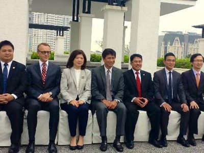 Lãnh đạo các Sở GDCK ASEAN hội ngộ tại Sở GDCK Malaysia