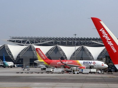 Vietjet chuẩn bị được rót thêm 1900 tỉ đồng