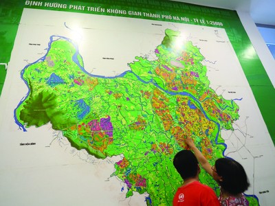 Lùi thông qua Luật Quy hoạch, kế hoạch thực thi không ảnh hưởng 