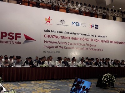 Knh tế số, nông nghiệp và du lịch là 3 lĩnh vực kinh tế chính được đề cập tại Diễn đàn năm nay