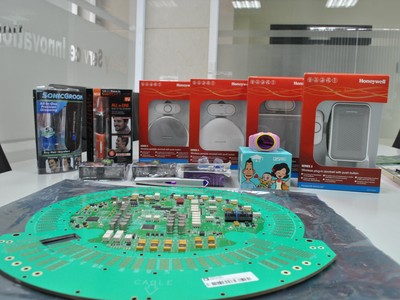 Linh kiện điện tử vẫn đóng góp chính vào doanh thu của DLG