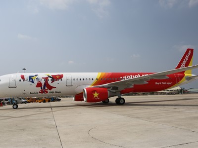 Vietjet có thêm Phó Tổng giám đốc