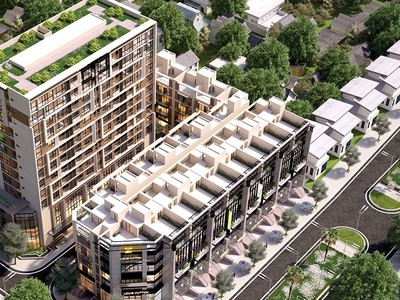 Thay vì để cơ sở gây ô nhiễm tại khu vực trung tâm thì ở đây sẽ có một dự án hài hòa và phù hợp với quy hoạch