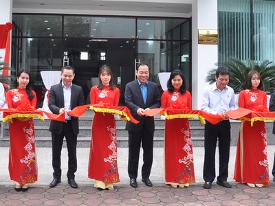 Habeco khánh thành “Dự án nghiên cứu và phát triển sản phẩm”   