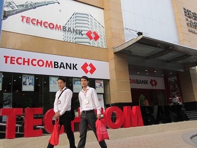 Chia một lần cổ tức 3 năm, cổ đông hiện hữu Techcombank trúng lớn