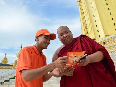 Mytel – công ty con của Viettel Global tại Myanmar, vừa vượt mốc 3 triệu thuê bao sau 3 tháng hoạt động. Đây là tốc độ tăng trưởng nhanh nhất trong lịch sử của Tập đoàn Viettel trên toàn cầu.