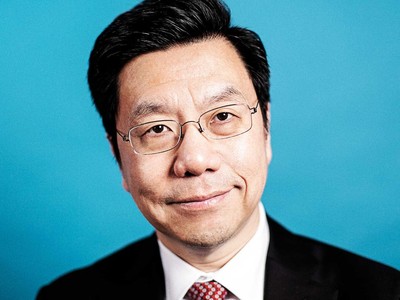 Ông Lý Khai Phục (Kai-Fu Lee)