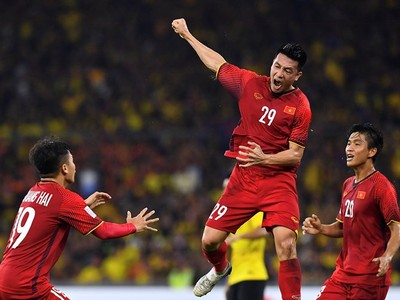 Vietcombank cam kết thưởng 1 tỷ đồng cho Đội tuyển Việt Nam nếu Vô địch AFF Suzuki Cup 2018