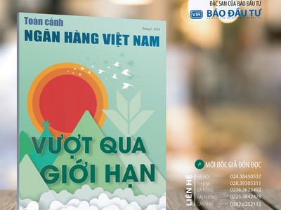 Xuất bản Đặc san Toàn cảnh Ngân hàng Việt Nam 2019