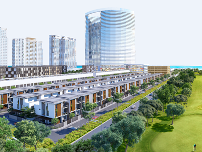 Sở Xây dựng Đà Nẵng lên tiếng về Dự án Cocobay