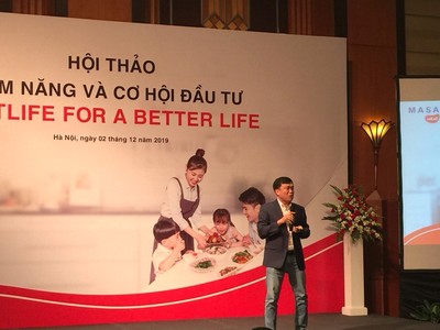 Masan MeatLife tự tin “đánh chiếm” thị trường 10 tỷ USD, làm cách mạng như Vinamilk làm với ngành sữa cách đây 20 năm