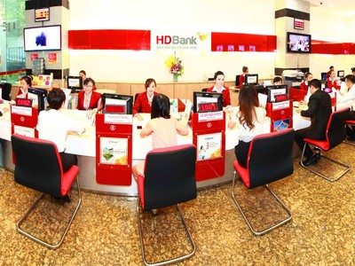 Nhiều lãnh đạo HDBank đăng ký mua vào khối lượng lớn cổ phiếu HDB 