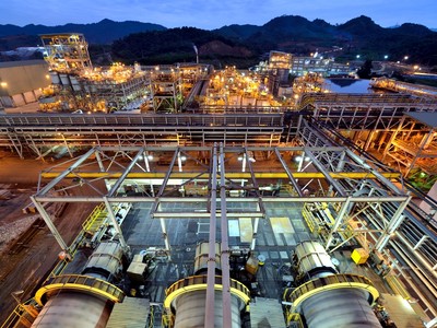 Masan Resources hoàn tất mua lại nền tảng kinh doanh vonfram của H.C. Starck