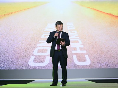 Ông Nguyễn Đăng Quang, Chủ tịch Tập đoàn Masan