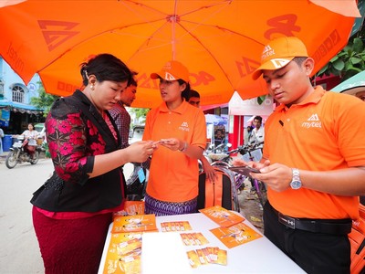 Viettel Global: Lợi nhuận trước thuế 6 tháng đạt 1.172 tỷ đồng