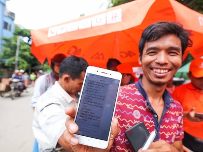 Chỉ riêng trong quý 3/2020, Mytel (Viettel Myanmar) đã có lợi nhuận gần 1.000 tỷ đồng