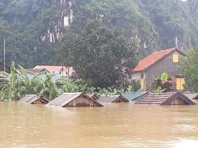 ADB phê duyệt khoản viện trợ 2,5 triệu USD để hỗ trợ Việt Nam ứng phó thiên tai