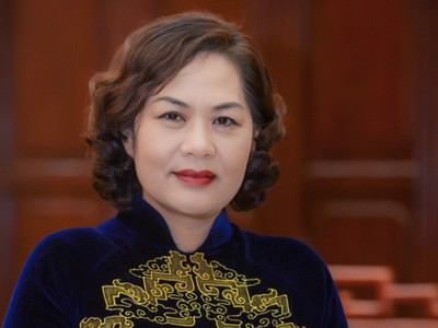 Thống đốc NHNN Nguyễn Thị Hồng