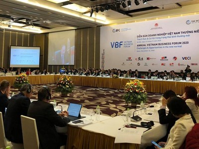 VBF 2020: Chuyển đổi kỹ thuật số, chìa khóa cho Việt Nam khắc phục sau đại dịch