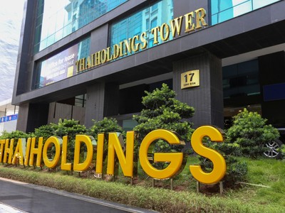 Thaiholdings (THD) thu 2.961 tỷ đồng từ phát hành cổ phiếu
