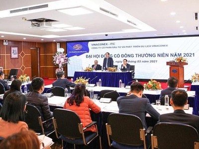 ĐHCĐ Vinaconex ITC: Thúc dự án Cát Bà - Amatina ra quả ngọt