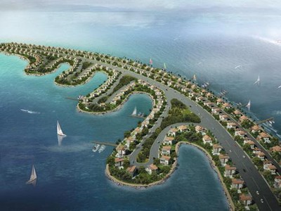 Khu công nghiệp đô thị Tràng Cát