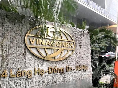 Vinaconex (VCG) đã hoàn tất chuyển nhượng 4,9 triệu cổ phiếu VHD của Vinahud