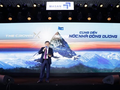 Ông Nguyễn Đăng Quang, Chủ tịch HĐQT Masan Group 