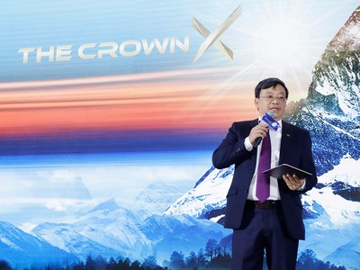 Ông Nguyễn Đăng Quang.