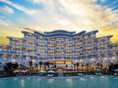 Công ty cổ phần Cam Ranh Riviera Resort sở hữu và vận hành dự án Cam Ranh Riviera Beach Resort & Spa.