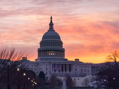 Quốc hội Mỹ (ảnh internet)
