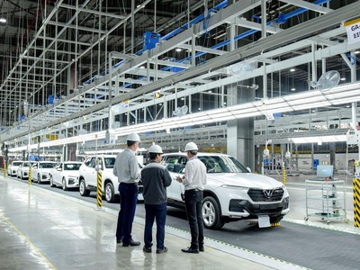 Vingroup công bố kết quả kinh doanh quý II/2021