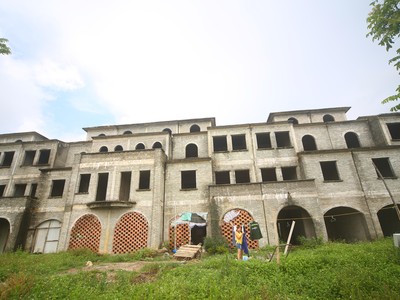 Bộ Tài chính: Chưa xây dựng dự thảo luật đối với tài sản là nhà, đất