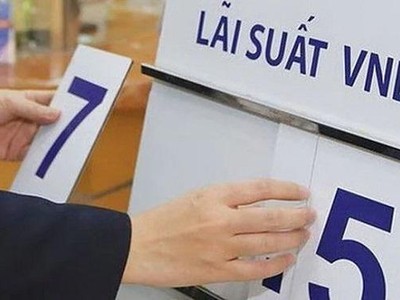 Ngân hàng Nhà nước Việt Nam tiếp tục tăng các loại lãi suất điều hành